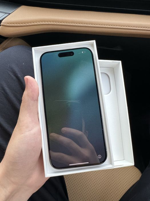 Iphone 15 pro 256 gb