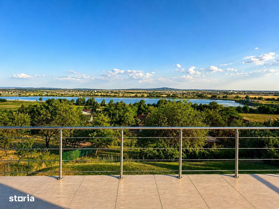 Vila cu panorama formidabila - Podgoria - IMOBIHOR