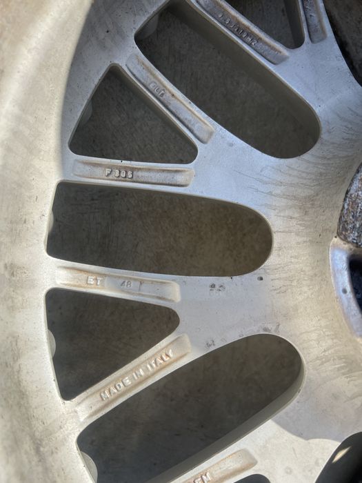 Jante audi bbs speedline r19 5x112