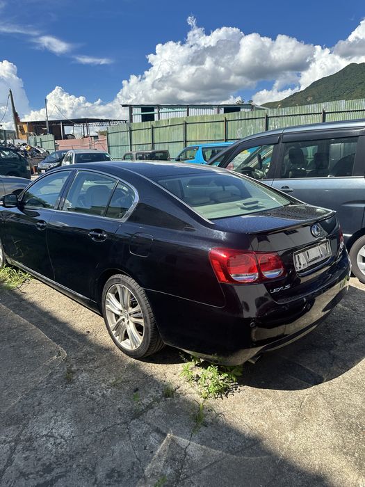 Авторазбор LEXUS GS300 гибрид