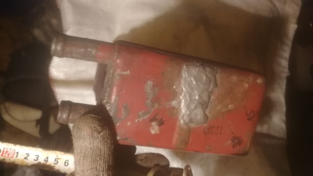 Радиатор отопителя