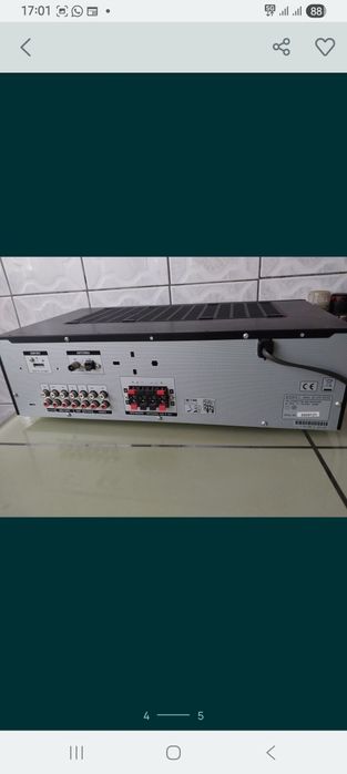 Receiver Sony STR-DH 100