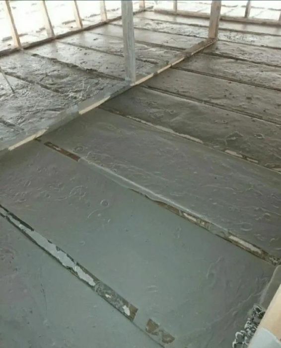 Пенабетон Алматы