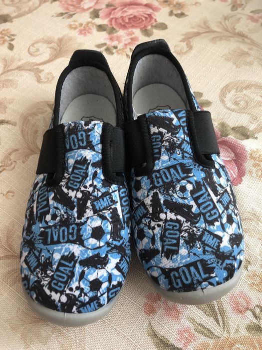 детски пантофи Befado