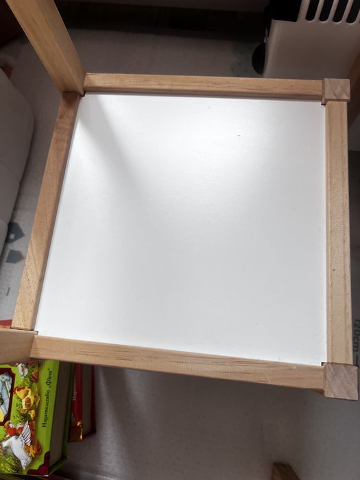 Детска маса с два стола LATT