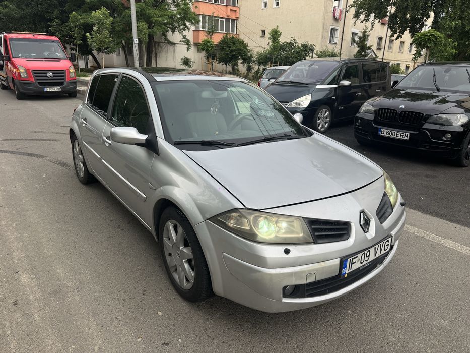 Renault Megane 2