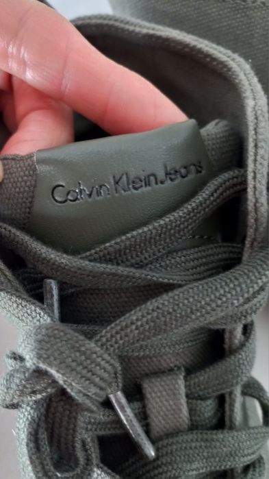 Sale! Calvin Klein нови кецове оригинал
