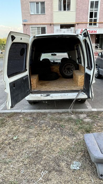 Volkswagen Caddy 1996 1.9 Diesel
