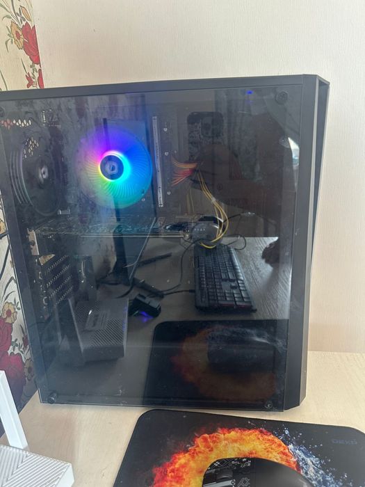 Компьютер игравой