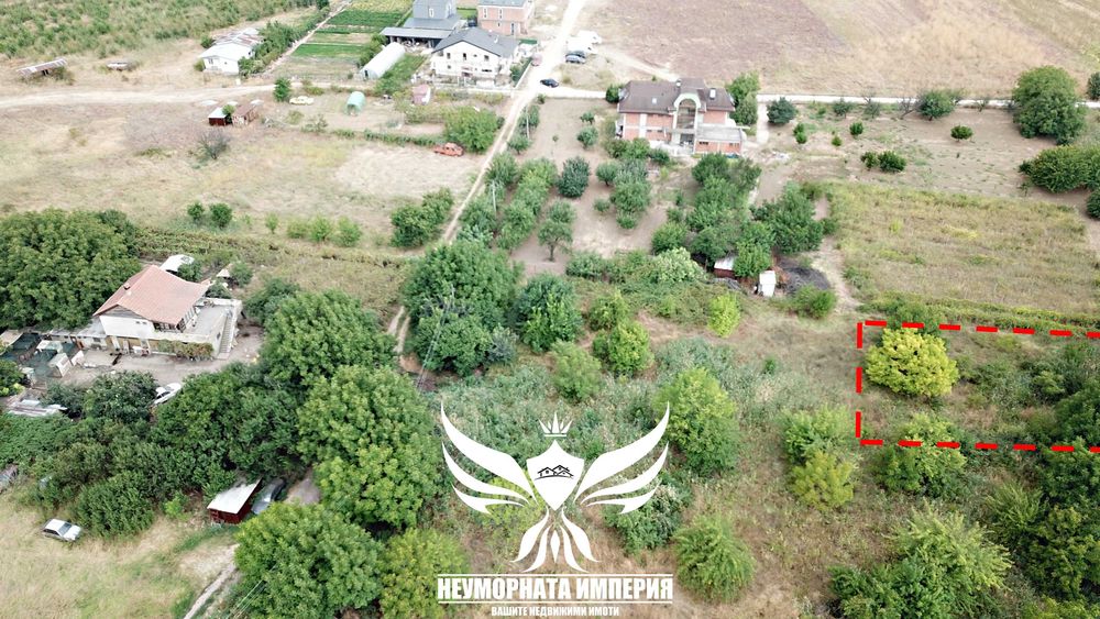 Продава се Парцел в Пловдив, Беломорски - 521 кв.м за 246 €/кв.м - Снимка #6