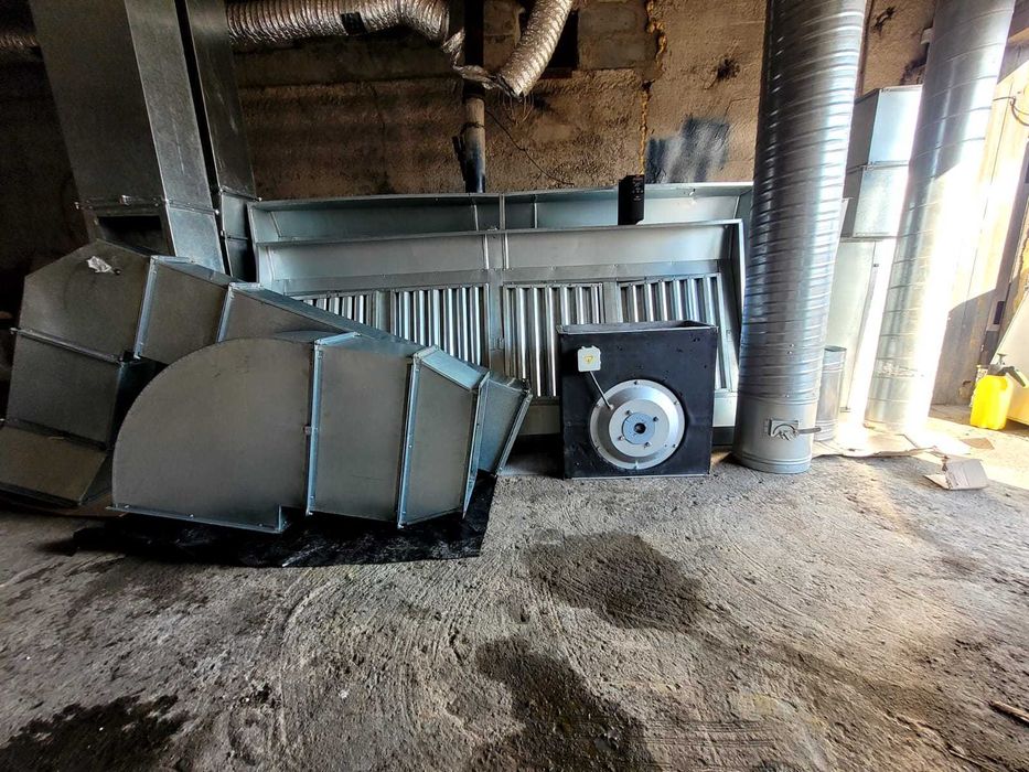 Продам Зонты вытяжные