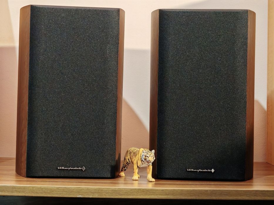 Wharfedale Diamond 9.1. Boxe top, premiate. Cap serie, noi. Preț fix !