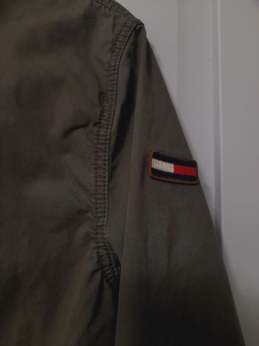 Geacă Tommy Hilfiger pentru bărbați