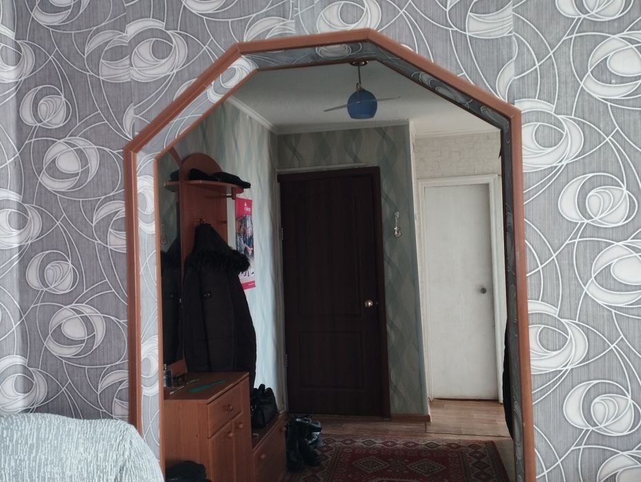 Квартира 4х комнатная пришахтинск