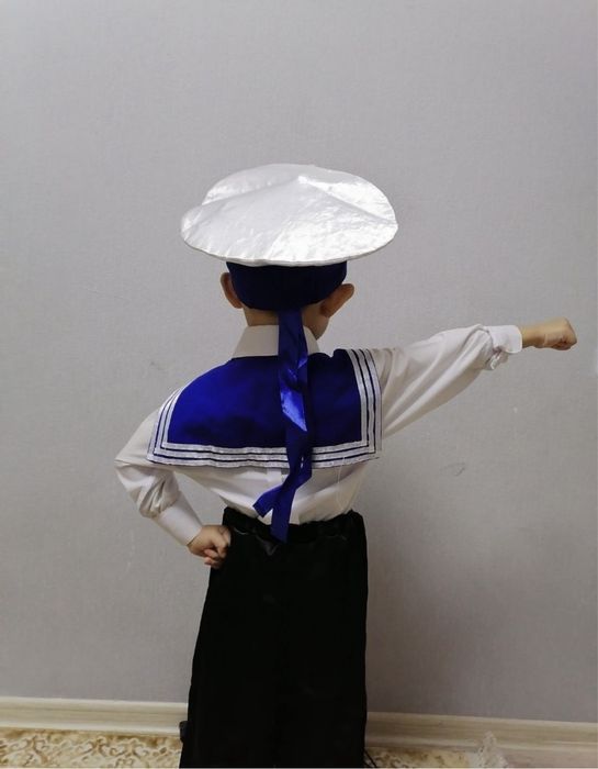 Новогодний костюмы