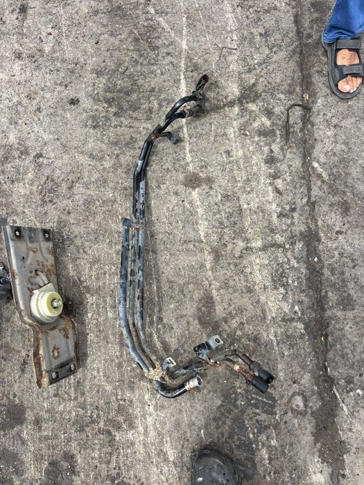 Продавам Chrysler Voyager патерица за  Крайслер Вояджер