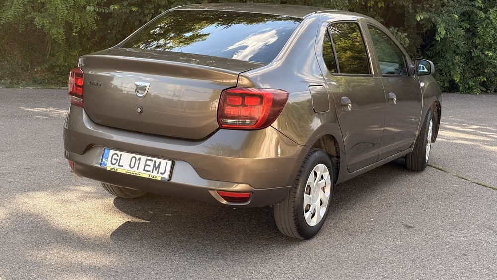 DACIA Logan 2019 — imagine 4