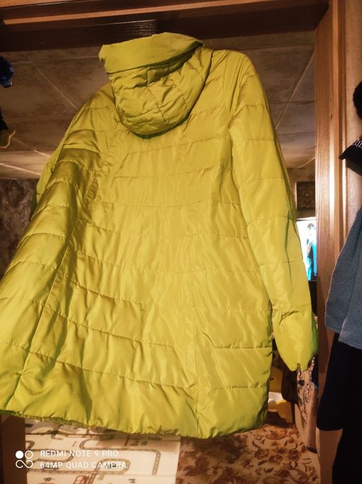 Куртка осень- весна