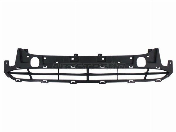 Решетка в бампер Hyundai Santa fe