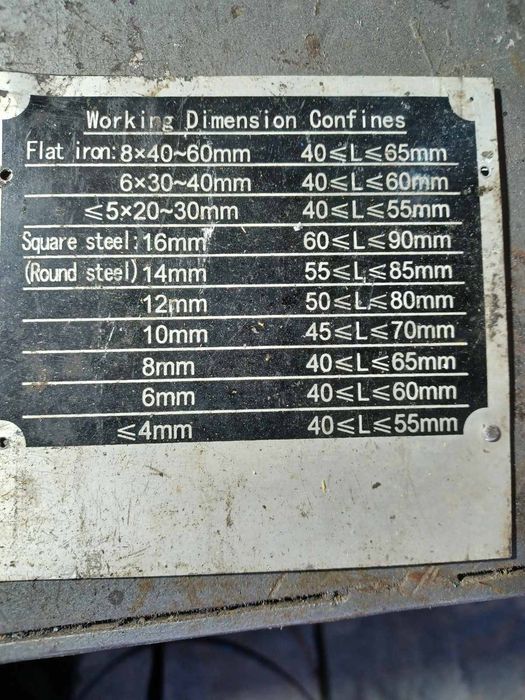 Машина за изковка на краища