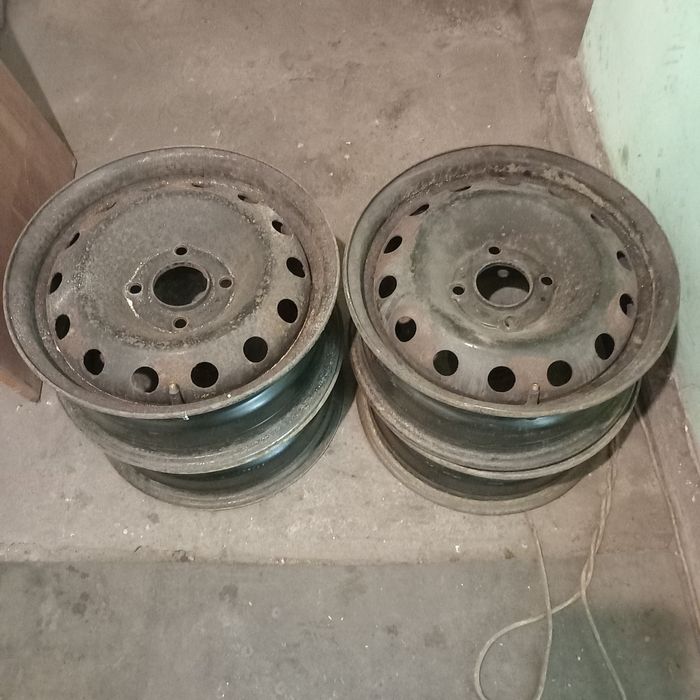 Джанти 14 за Пежо Ситроен