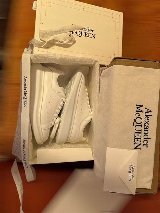 Alexander Mcqueen Sneakers