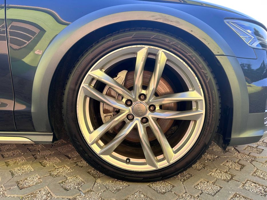 Audi A6 3.0BITDI 320HP На Части  CVUA MATRIX Adblue Active sound