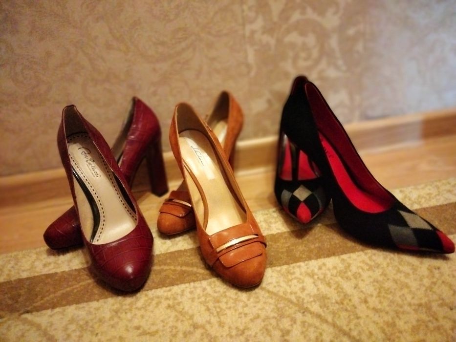 Продам новые туфли