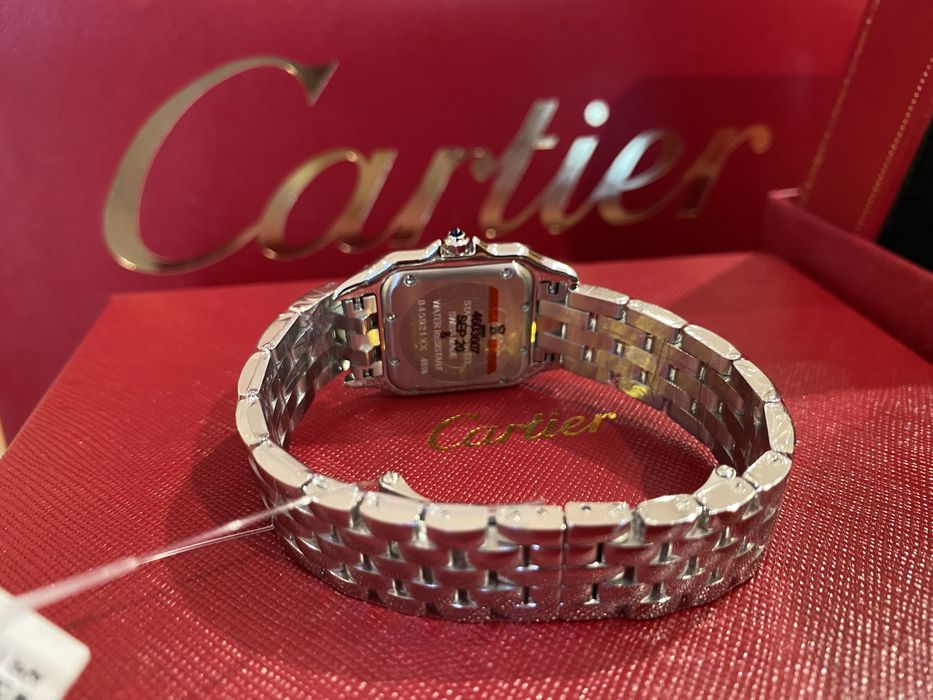Cartier женские часы