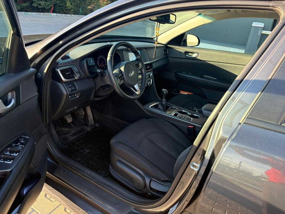 Se vinde Kia Optima, 2018, diesel
