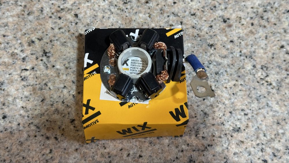 Запчасть на Старетор новые