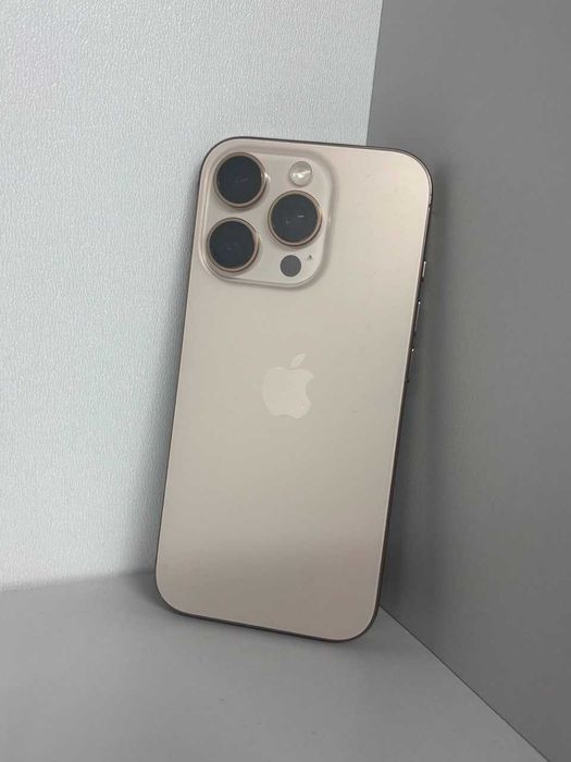 Apple iPhone 16 Pro 128 гб (БАйтерек) лот 933105
