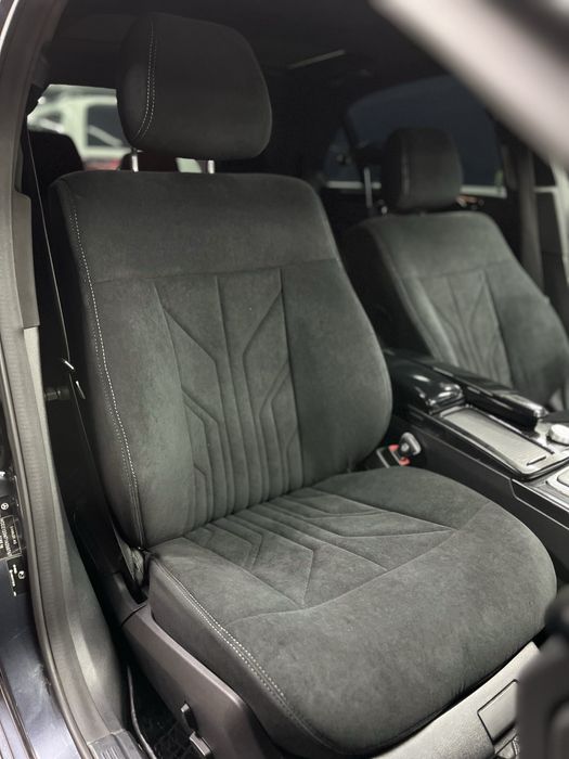 Пошив авточехлов