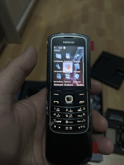 Нокиа NOKIA 8600 Luna
