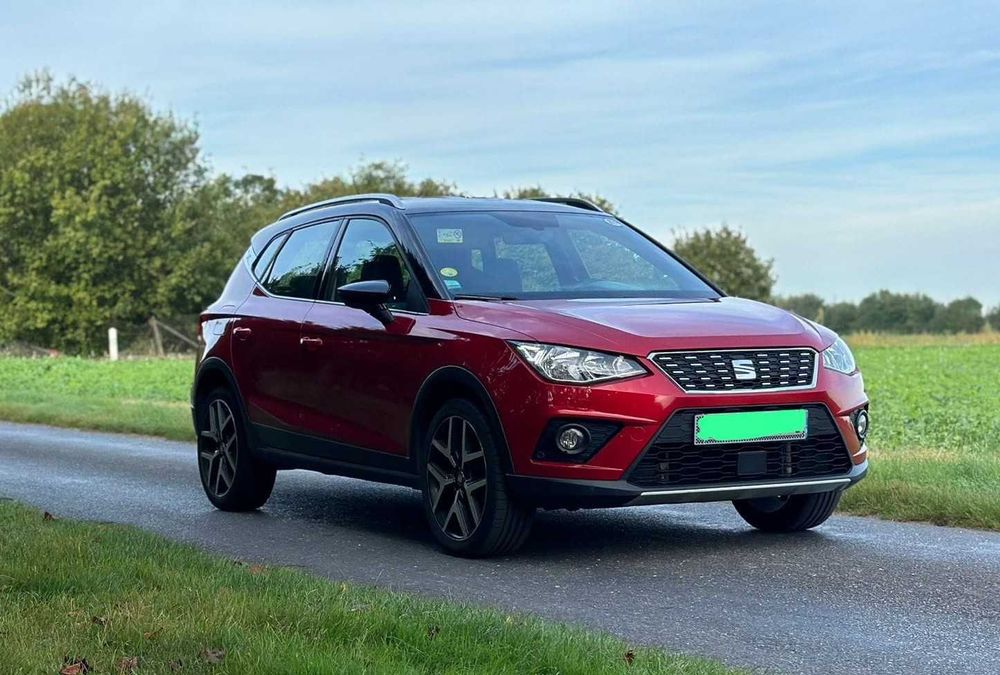 SEAT Arona 2019 — imagine 2