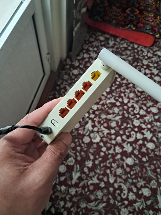 Роутер  сотилади корейский ишлаши ало айби йук