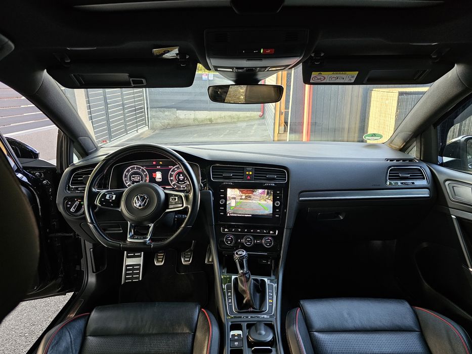 Volkswagen Golf gti 7.5