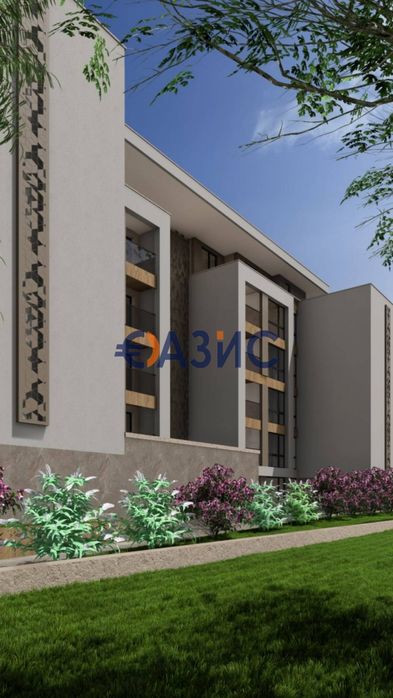 Продава се Двустаен апартамент в к.к. Слънчев бряг - 56 кв.м за 679 €/кв.м - Снимка #2