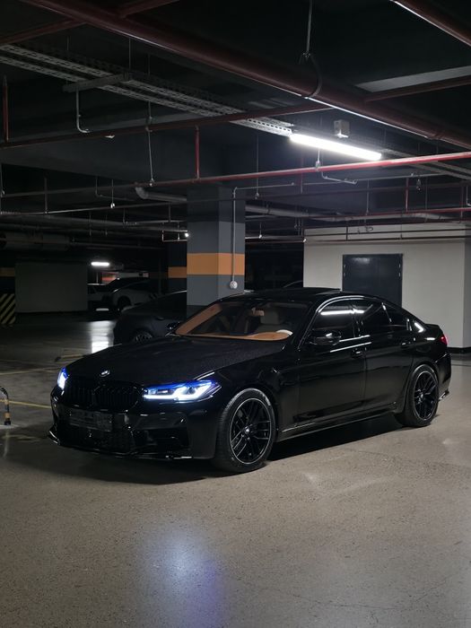 Продам свой BMW G30 (F90 Restaling)