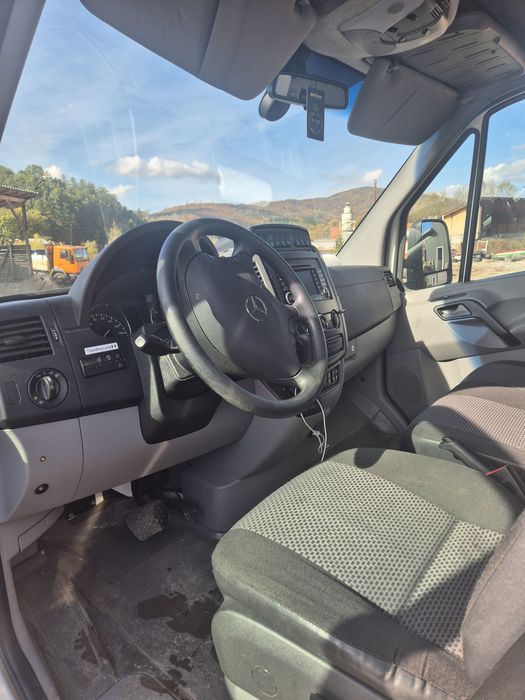 Mercedes sprinter 3.0..3.5t