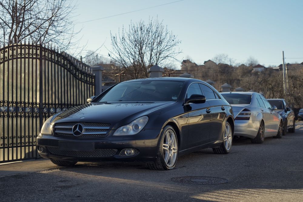 Dezmembrez Mercedes CLS320 350CDI facelift