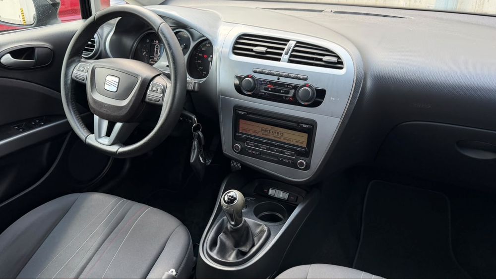 Seat Leon / Facelift / 1.6 Tdi