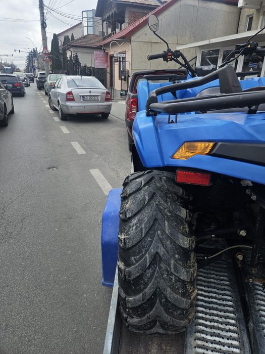 Vand ATV Cfmoto 450L