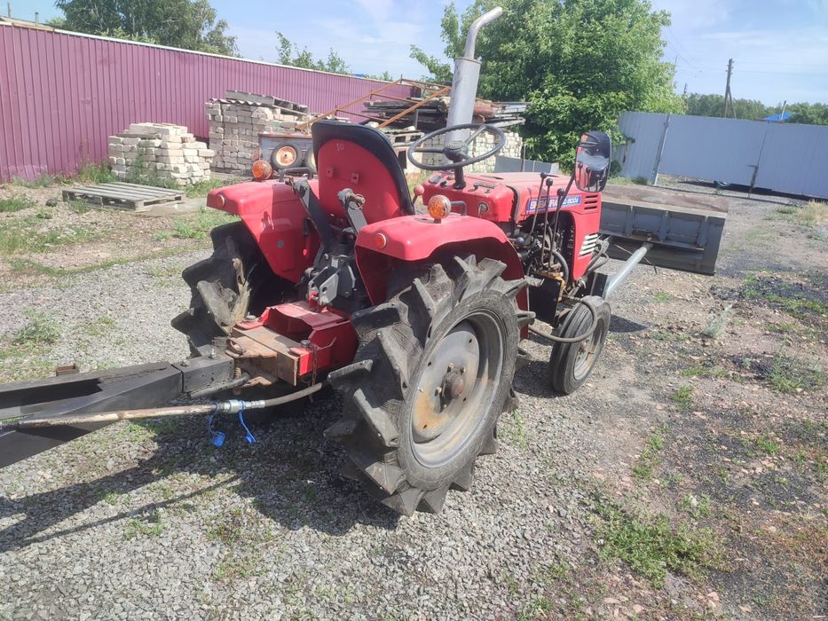 Продам трактор SHIBAURA SD1500A