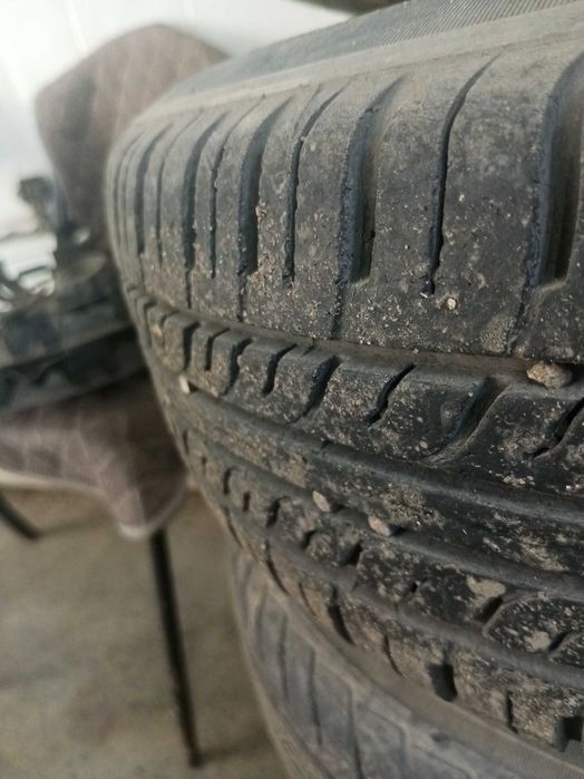 Диски на летней резине