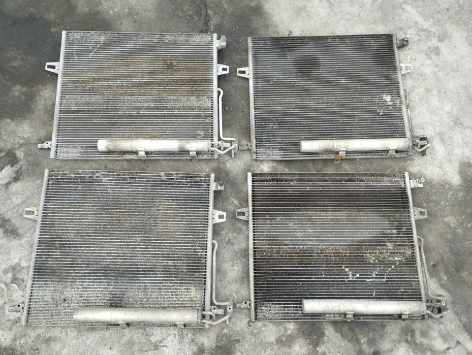 Климатичен радиатор Mercedes ML GL R класа W164 X164 W251