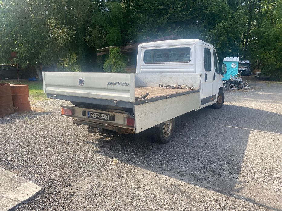 FIAT Ducato 2008 — imagine 5