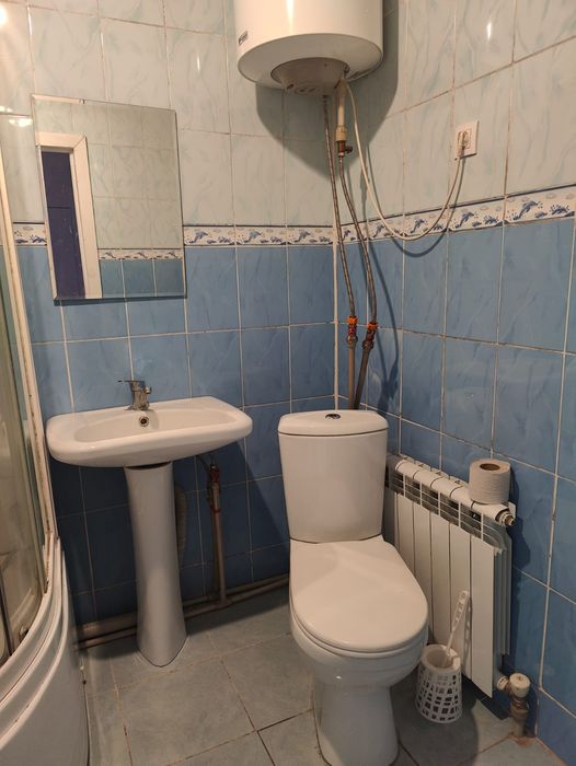 Сдам пол дома в аренду