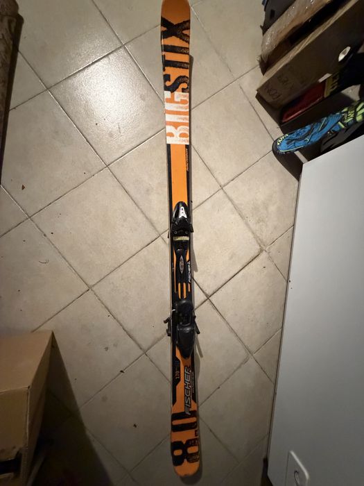 Schiuri free Fisher 170
