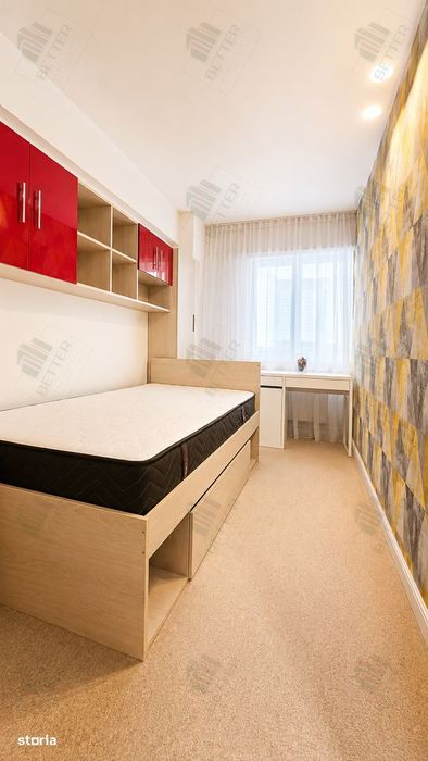 Apartament 3 camere | Confort City | Mobilat și utilat | Parcare